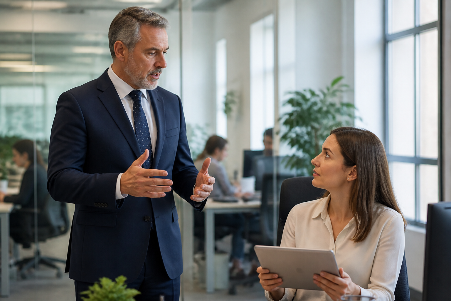 Santé au travail : ce que tout dirigeant doit savoir