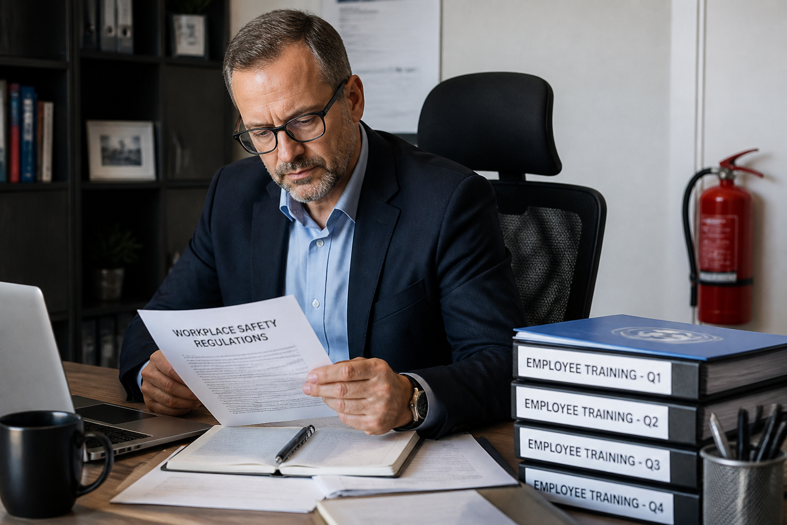 Santé au travail : ce que tout dirigeant doit savoir
