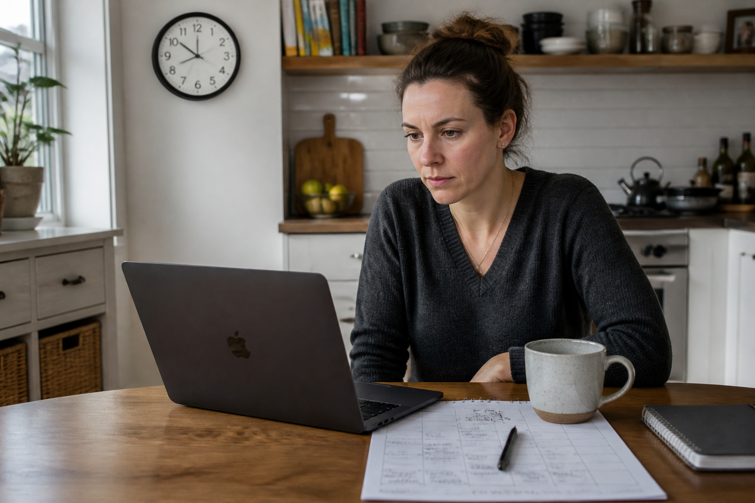 Travail à 75 % : combien d'heures par semaine ?
