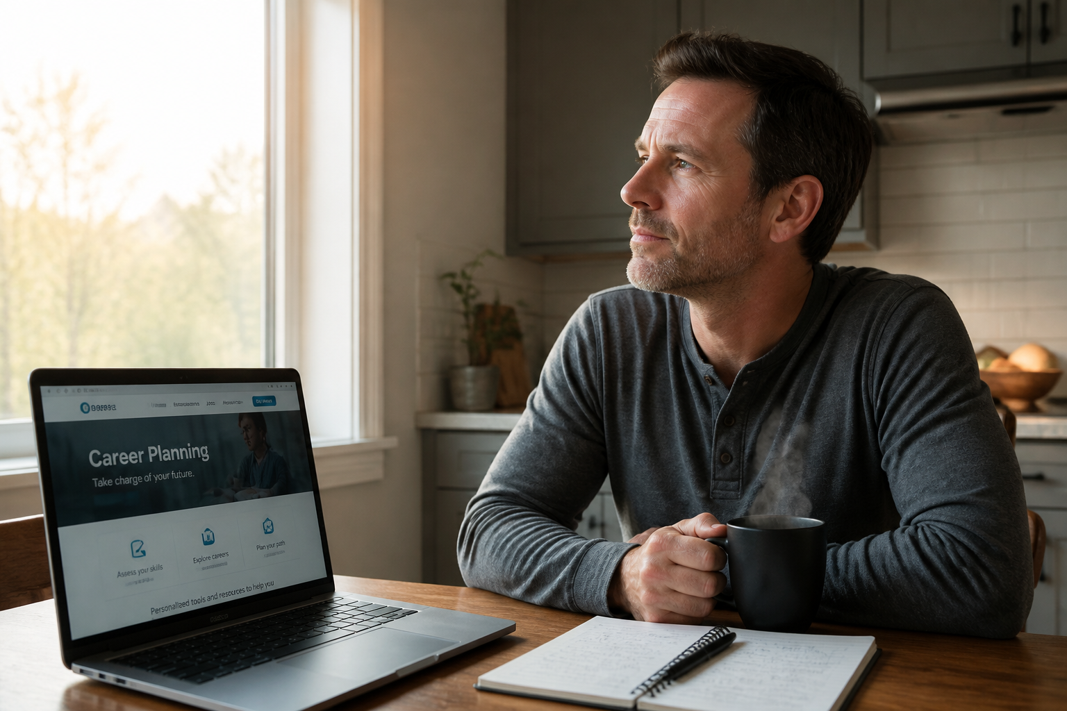 Changer de métier à 40 ans : méthode simple pour limiter les risques