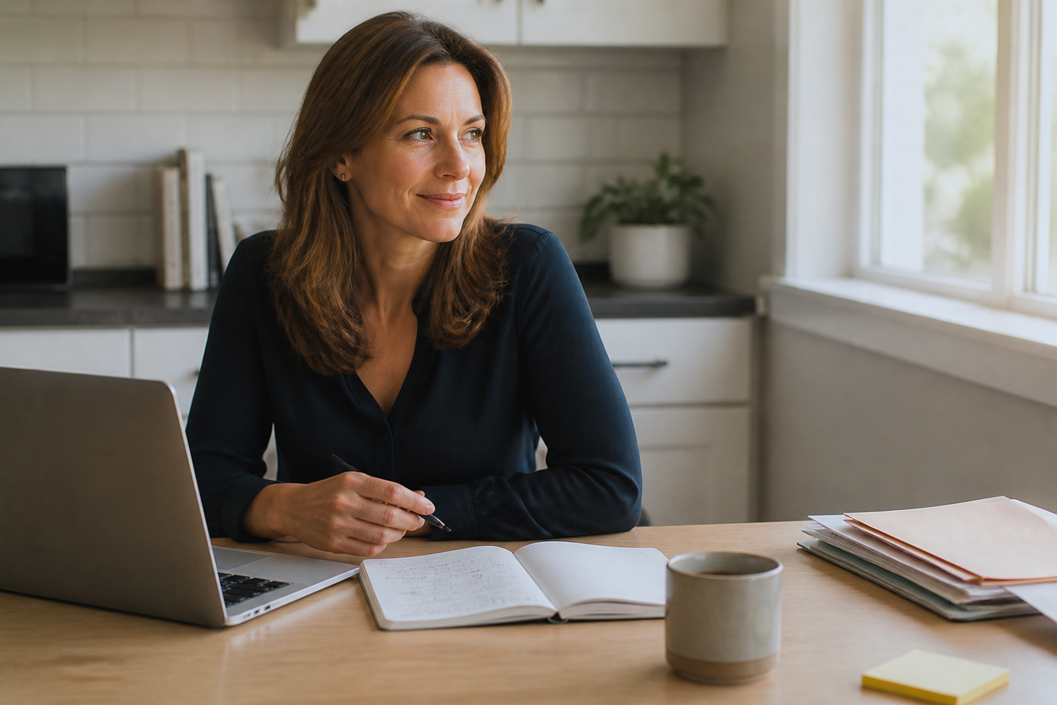 Changer de métier à 40 ans : méthode simple pour limiter les risques