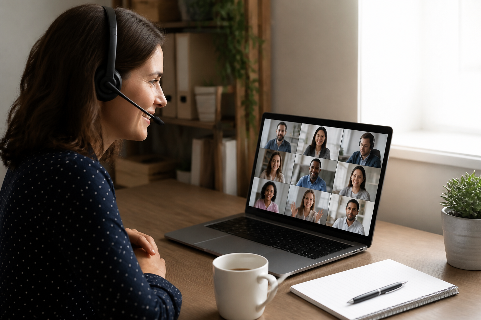 Classe virtuelle : bonnes pratiques pour garder les apprenants engagés