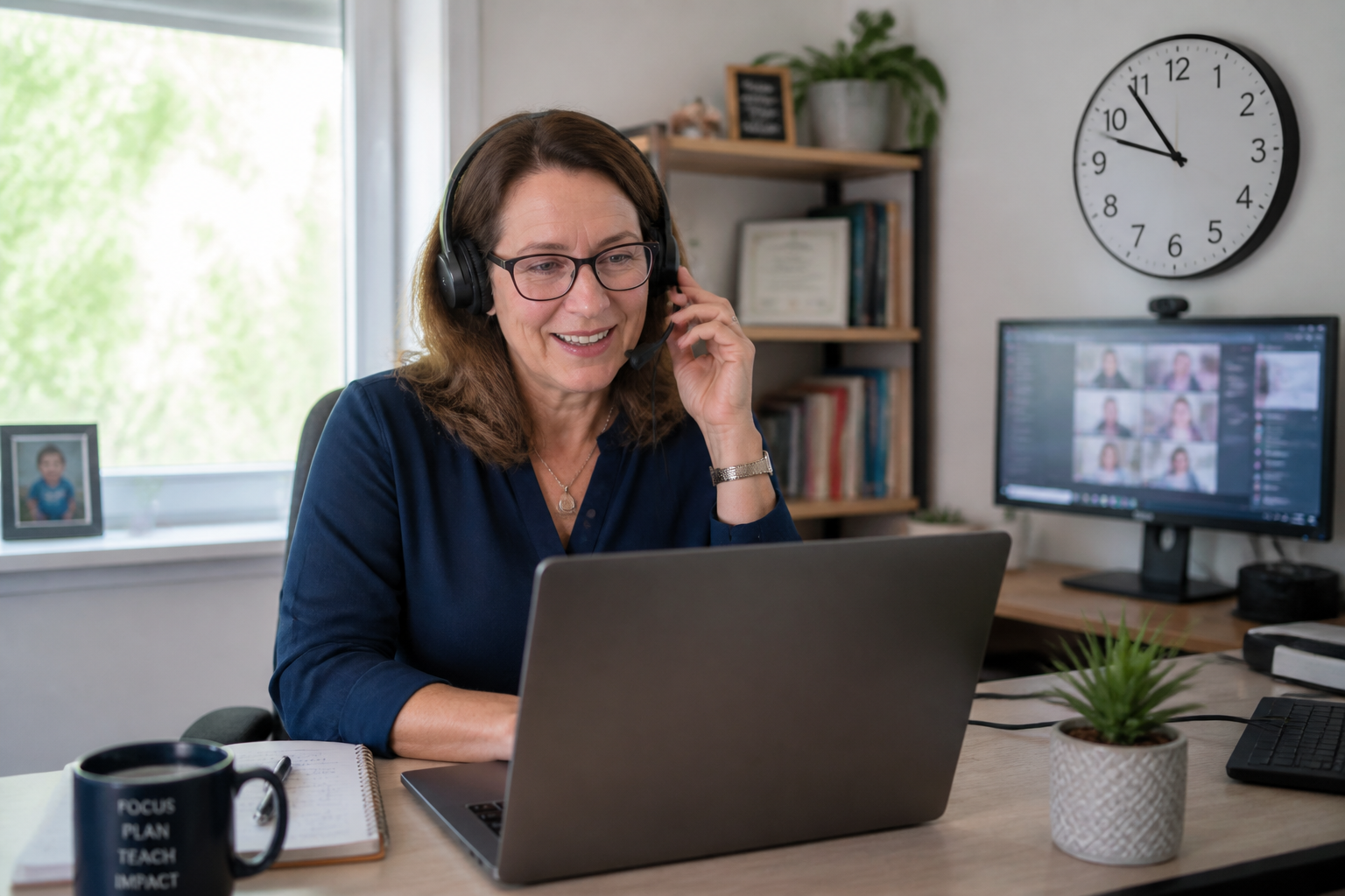 Classe virtuelle : bonnes pratiques pour garder les apprenants engagés