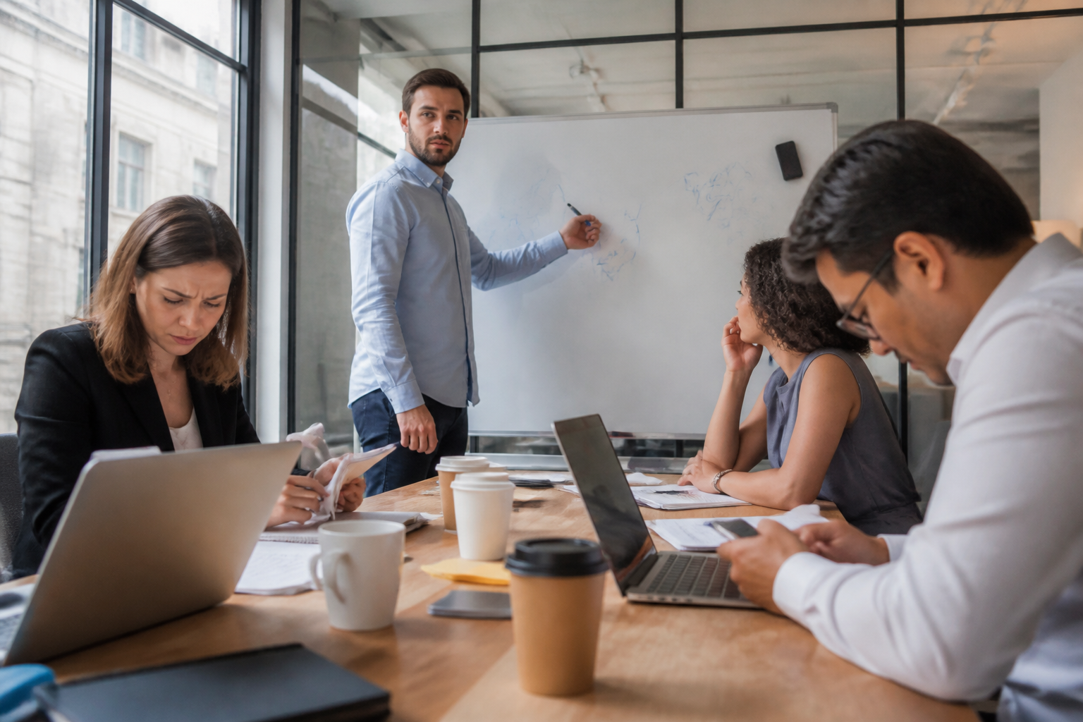 Communication professionnelle : erreurs fréquentes et bonnes pratiques