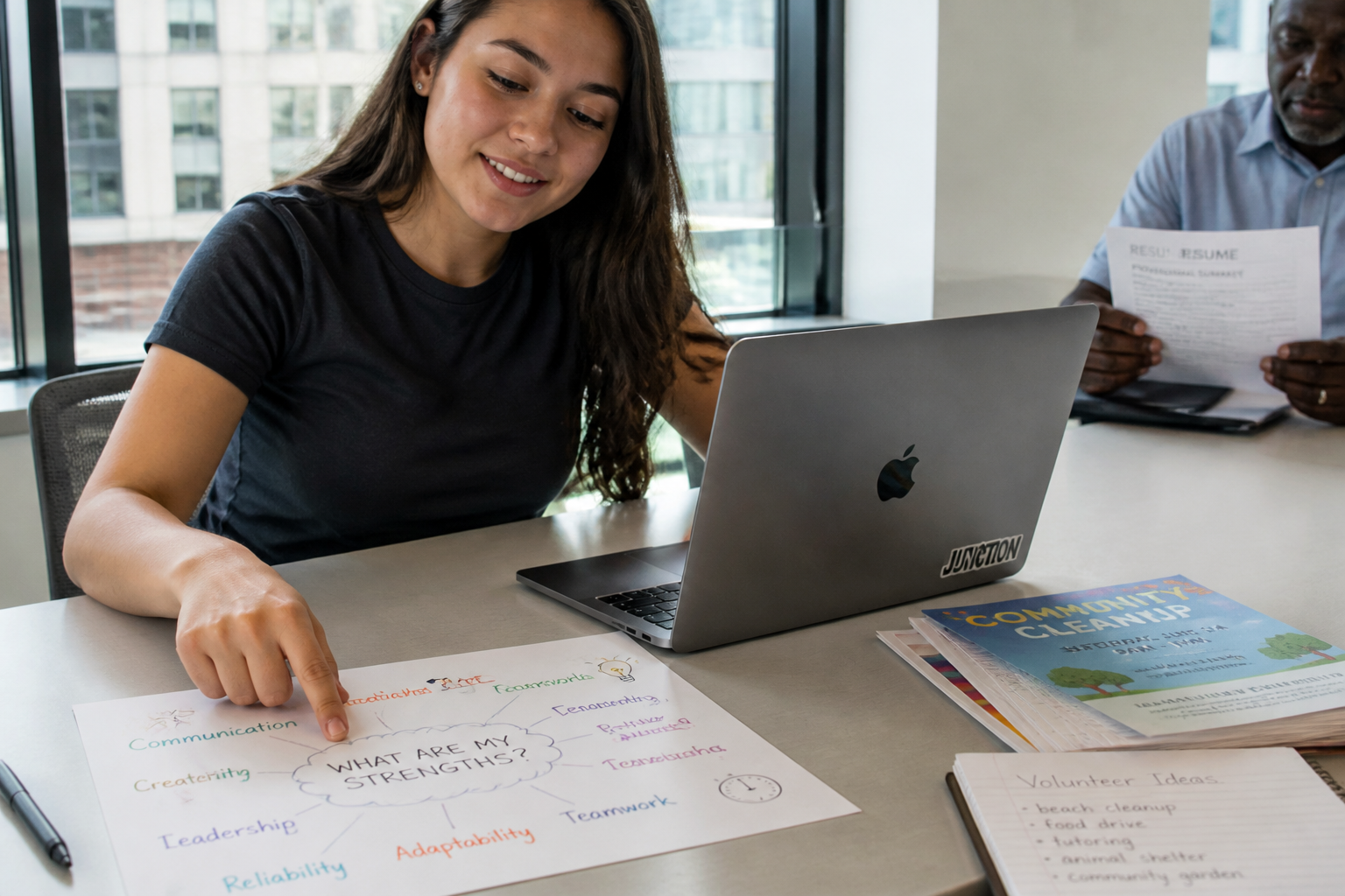 Emploi sans expérience : comment valoriser ses compétences autrement