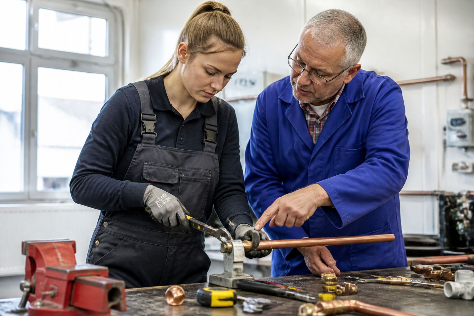 Formation courte métier : quels parcours rapides mènent à un emploi