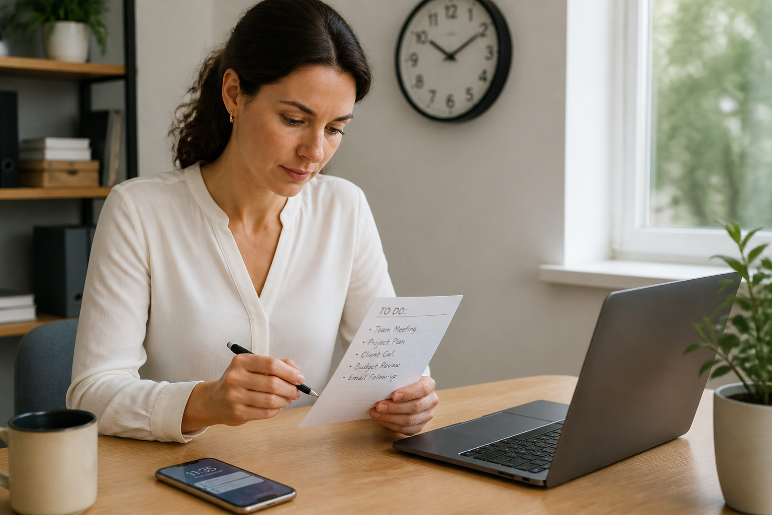 Gestion du temps au travail : méthodes simples pour reprendre le contrôle