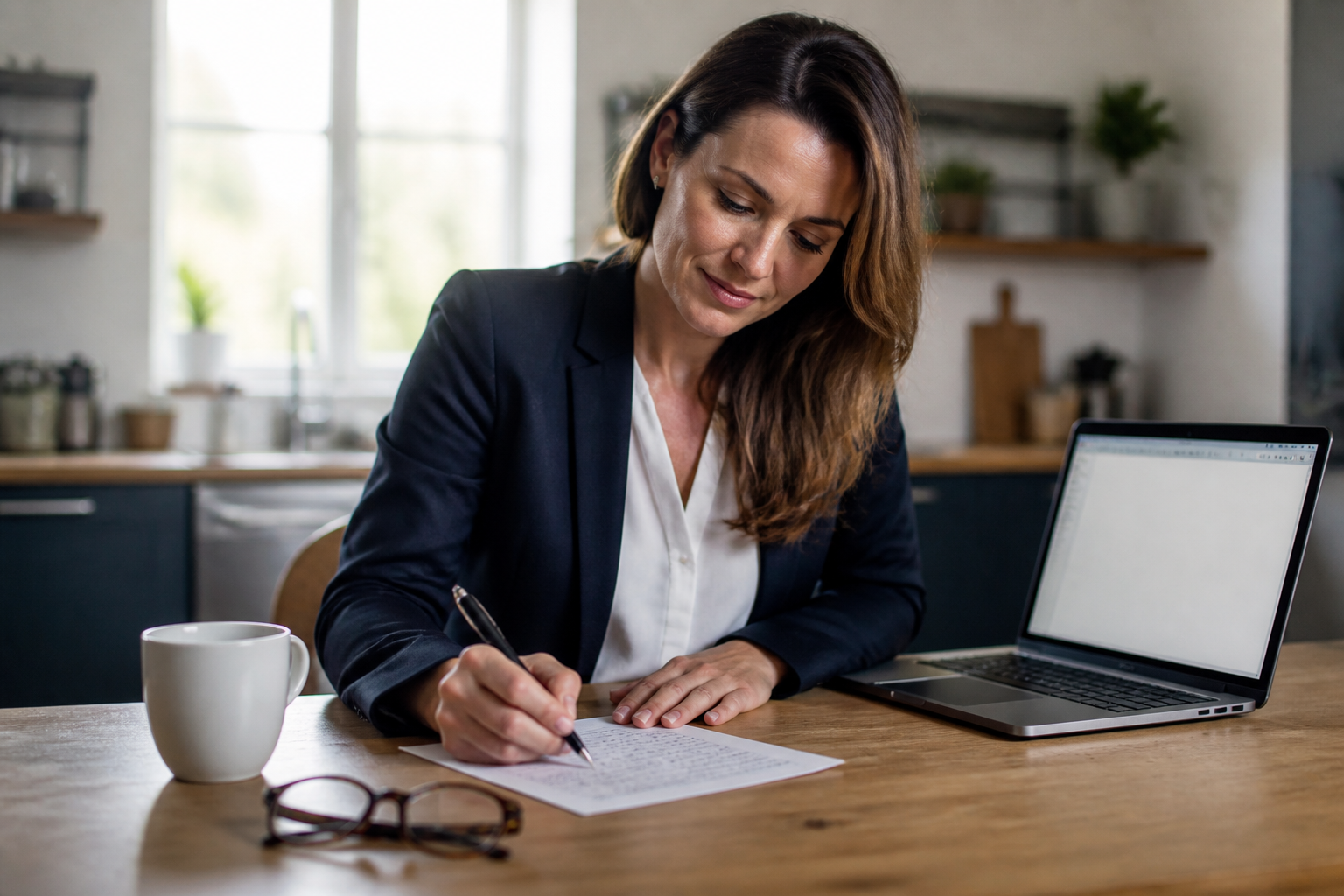 Lettre de motivation reconversion : structure et arguments qui rassurent