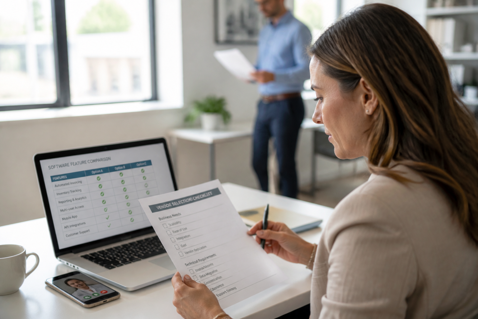 Plateforme e-learning : comment comparer les outils de formation