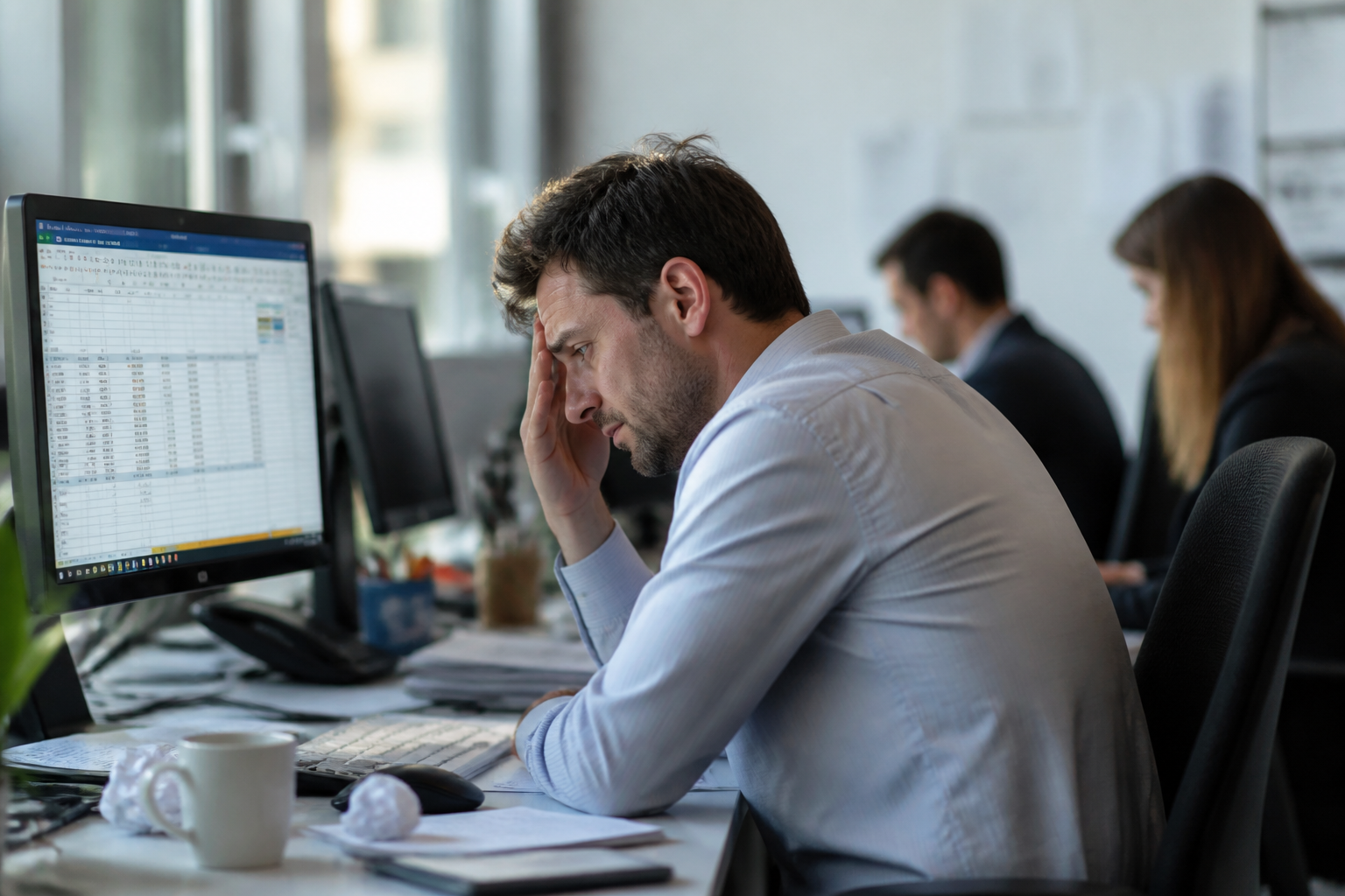 Stress au travail : signes à surveiller et solutions réalistes